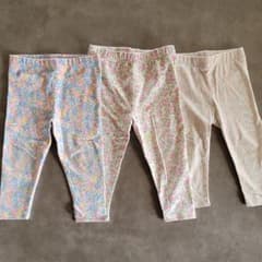 ラルフローレン　/   ポールスミス　レギンス3点セットのサムネイル