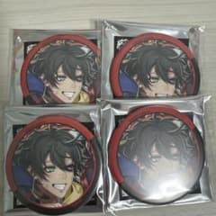 ヒプノシスマイク 山田三郎 リバイバル缶バッジ 4個セット - メルカリ