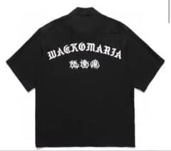 WACKO MARIA '舐逹麻'刺繡款単ポケット半袖シャツ ワコマリア - メルカリ