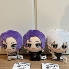 劇場版ブルーロック －EPISODE 凪－ ちびぐるみ～凪誠士郎・御影玲王