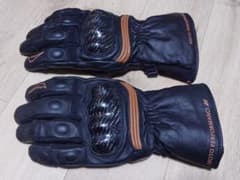 美品 クシタニ K-5588 ヴァーシティウィンターグローブ Mサイズ - メルカリ