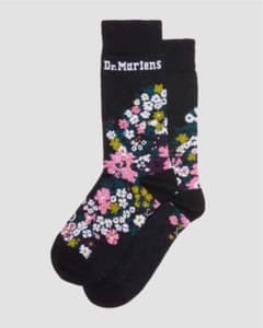 Dr. Martens ビンテージフローラルソックスのサムネイル