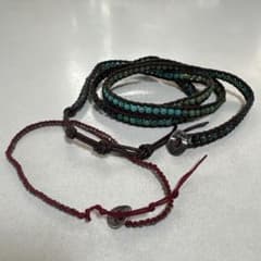 CHAN LUU ブレスレット 2点セットのサムネイル
