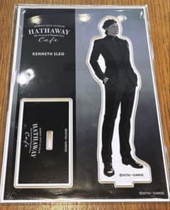 ガンダム 閃光のハサウェイ キルケーの魔女 カフェ アクリルスタンド