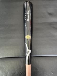 オリックスバファローズ 西川龍馬 #7 バット NPBマーク 支給品 実使用