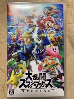 大乱闘スマッシュブラザーズ SPECIALのサムネイル