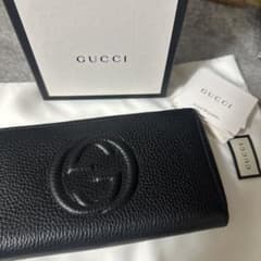 GUCCI 長財布/新品未使用のサムネイル