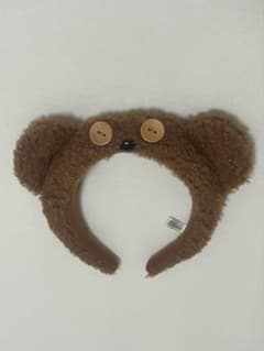 ティム カチューシャ ぬいぐるみのサムネイル