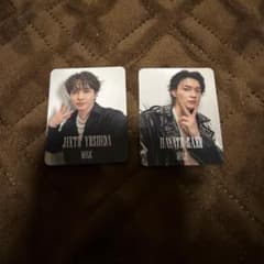 EBiDAN Yes!東京 通常盤 M!LK 吉田仁人 佐野勇斗 トレカのサムネイル