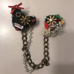 アルベロベロ　ブローチコサージュのサムネイル