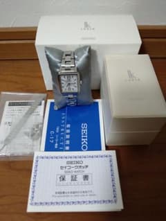 SEIKO ルキア　電波ソーラー　1B22のサムネイル