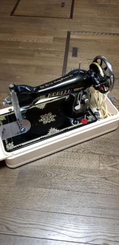 るー様専用！NORITZ日産ミシンのサムネイル