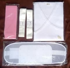 Thumbnail of 浴衣 着付け和装小物セット　新品未使用