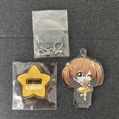 きらりん⭐︎レボリューション トレーディング2wayミニアクリルスタンドのサムネイル