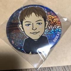 EXILE 世界 缶バッジのサムネイル