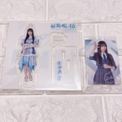 新品未開封】日向坂46 くじ アクリルスタンド アクスタ カード 坂井新