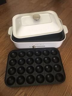 BRUNO コンパクトホットプレートのサムネイル
