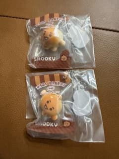 BT21 ベーカリーチャーム　SHOOKYのサムネイル