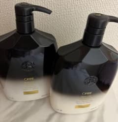 オリベ ゴールドラスト シャンプー、コンディショナー 1000mlセット ORIBE ゴールドラストリッチリペア シャンプー&コンディショナー1000ml