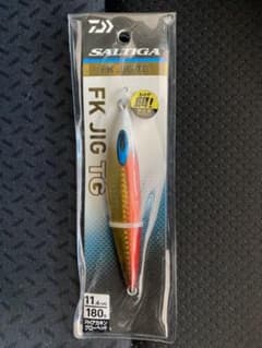 ダイワ　FKジグTG  180g  2個セットのサムネイル