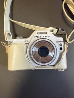 ジャンクPENTAXOptio I-10デジタルカメラホワイト 5.1-25.5 - メルカリ