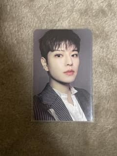 StrayKids スンミン 合 HOP トレカ 封入