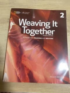 Weaving It Together 2 第四版のサムネイル