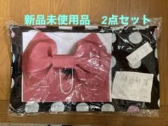 浴衣 帯セット 黒ドット M-Lサイズのサムネイル