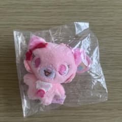 Jewelpet ぬいぐるみ マスコット ピンクのサムネイル