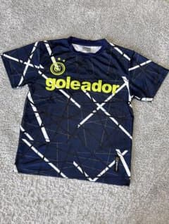 goleador ネイビー グラフィックシャツ Sのサムネイル
