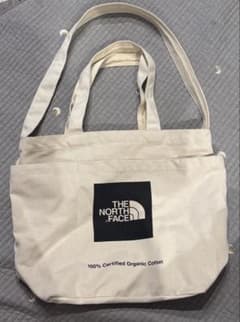 THE NORTH FACE トートバッグ オーガニックコットンのサムネイル