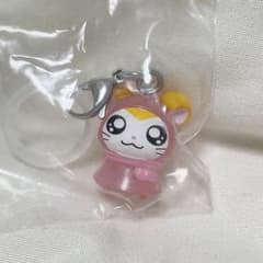とっとこハム太郎 めじるしアクセサリー ガチャガチャ マフラーちゃんのサムネイル