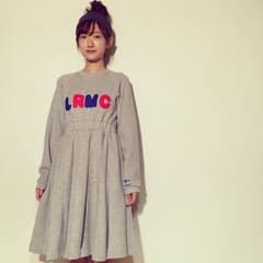 【新品】ムー部 ワンピースのサムネイル