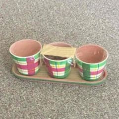 【新品】植木鉢 3つセットのサムネイル