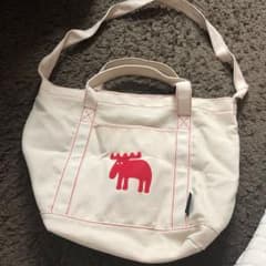 moz トートバッグ ムック本のサムネイル