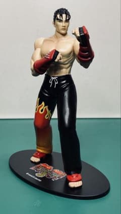 TEKKEN 3 Jinフィギュア 鉄拳のサムネイル