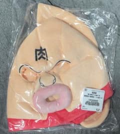 キン肉マンの被り物