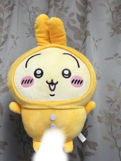 ちいかわ パジャマBIGぬいぐるみ2 うさぎ - メルカリ