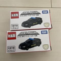 トミカ　限定品のサムネイル