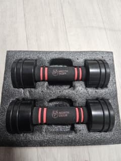 ダンベル 2.5kg×2個セット 筋トレ ホームトレーニングのサムネイル