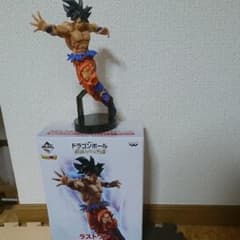 １番クジ ドラゴンボール＋αのサムネイル