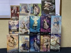 葬送のフリーレン　フィギュア　まとめ売り　14点のサムネイル