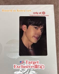 BTS ARIRANG アリラン Target Exclusive 限定 トレカ - メルカリ