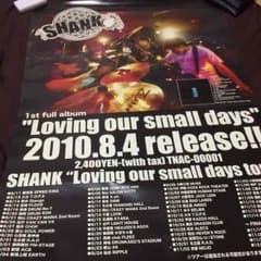 nori様専用 SHANK ポスターのサムネイル