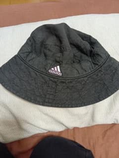 adidas アディダス バケットハット ブラック 57.5センチのサムネイル