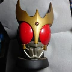 仮面ライダー クウガ貯金箱 - メルカリ