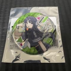 ガールズバンドクライ 拍動の未来 すばる ライブ 缶バッジ サイン