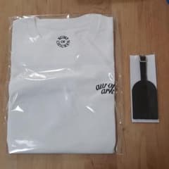 Bump of Chicken Tシャツ&ラゲージタグ aurora arkのサムネイル