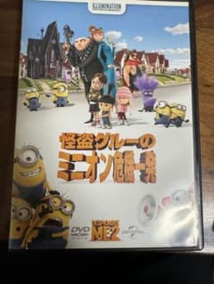 ミニオン危機一発のサムネイル