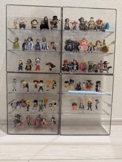 ワンピの実69体セット ワンピース ONE PIECE ガシャポン フィギュア